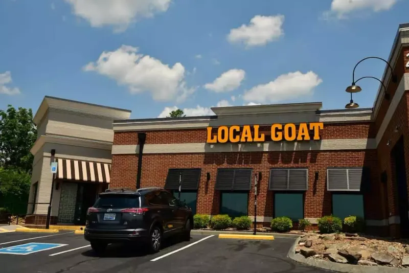 Local Goat – New American Restaurant