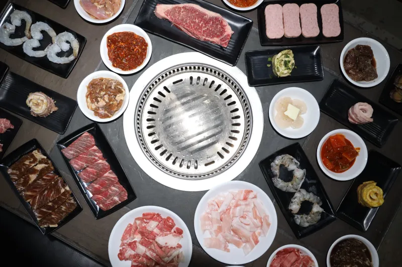 Iron Dish Korean BBQ — Charlotte, NC