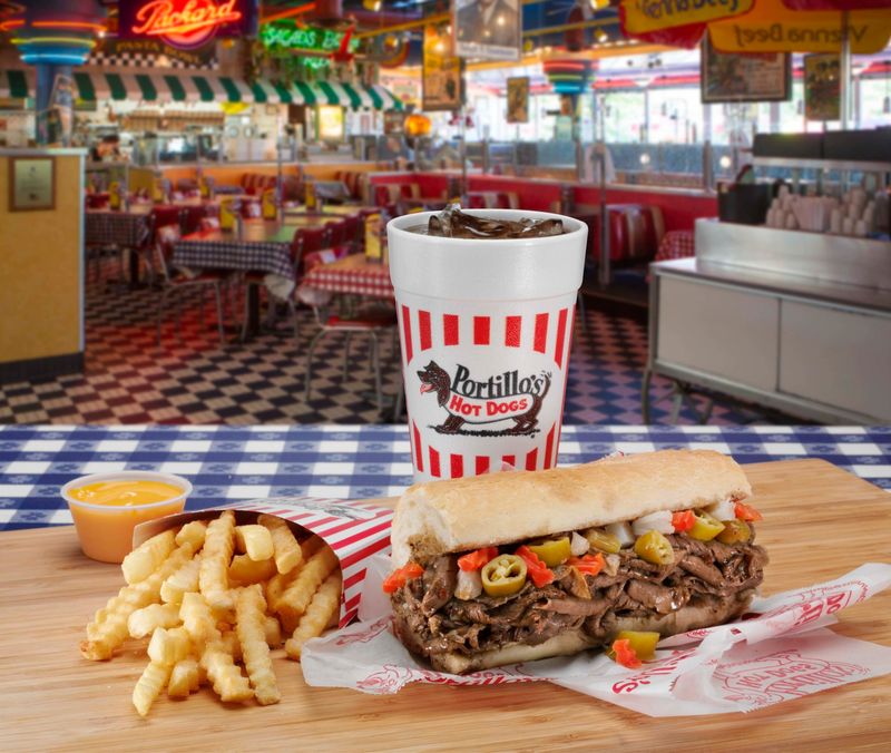 Portillo's – Chicago