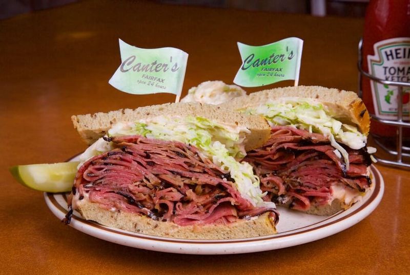 Canter’s Deli