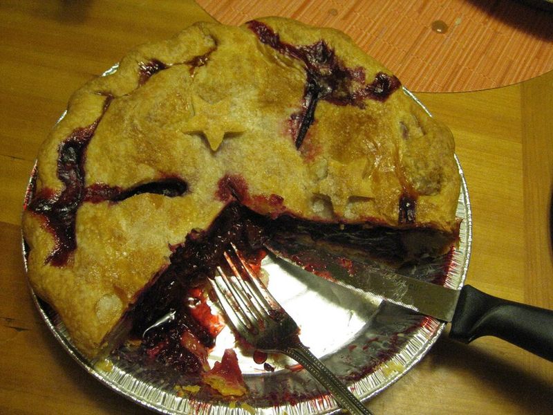 Dutch Haven Shoo-Fly Pie — Ronks (Lancaster County)