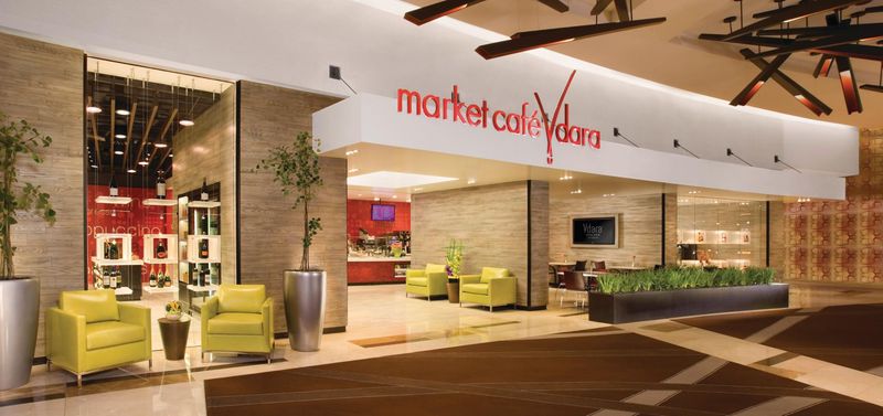 Market Café at Vdara
