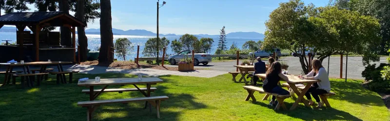 Chuckanut Manor Seafood & Grill (Bow/Chuckanut)