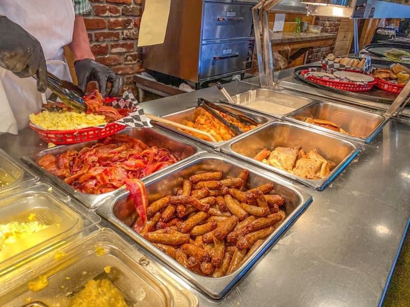 Reagan's House of Pancakes — Sevierville Location