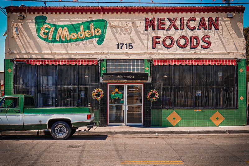 El Modelo – Albuquerque