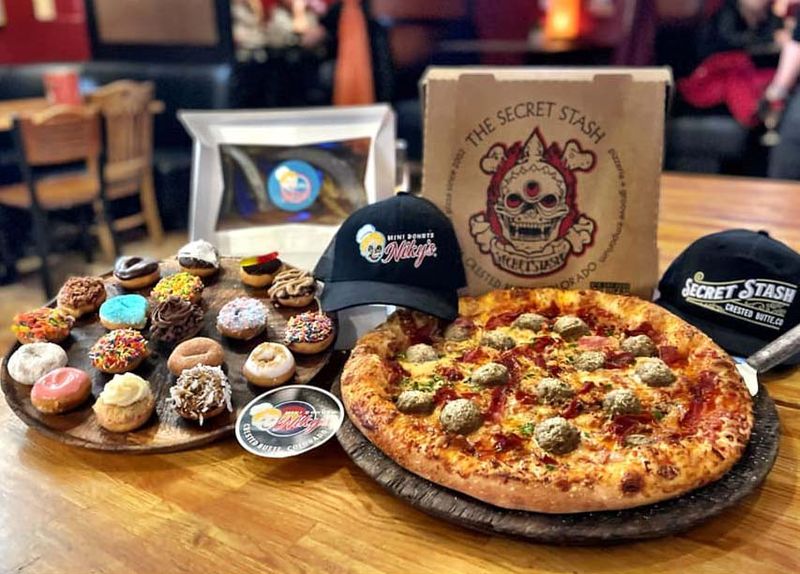 Secret Stash — Crested Butte