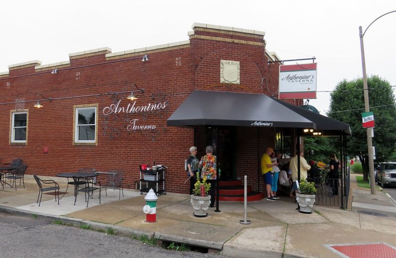 Anthonino's Taverna (St. Louis, The Hill)