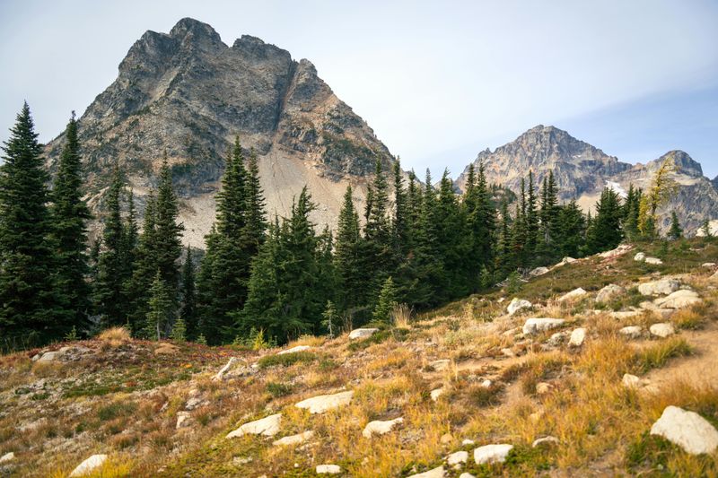 It’s a Paradise for Hikers and Climbers