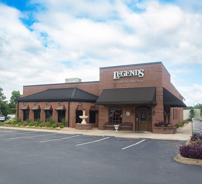 Legends Steakhouse — Murphy