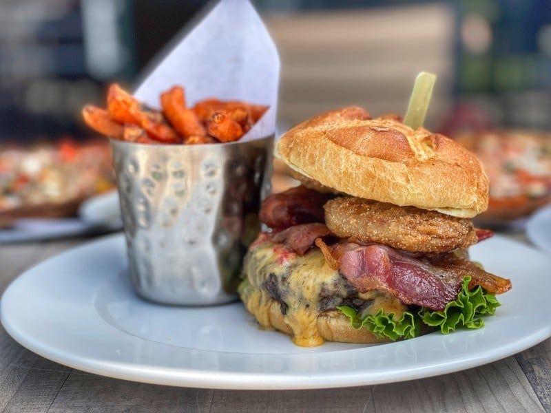 Big Jim’s BBQ, Burgers & Pizza - Hilton Head Island