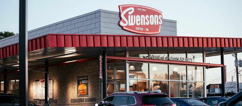 Swensons Drive-In (Akron)