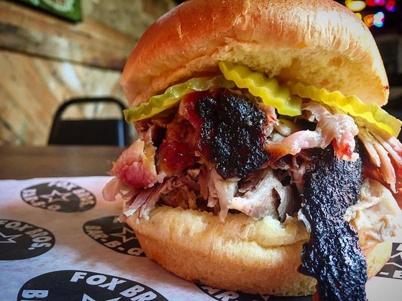 Fox Bros. Bar-B-Q — Atlanta