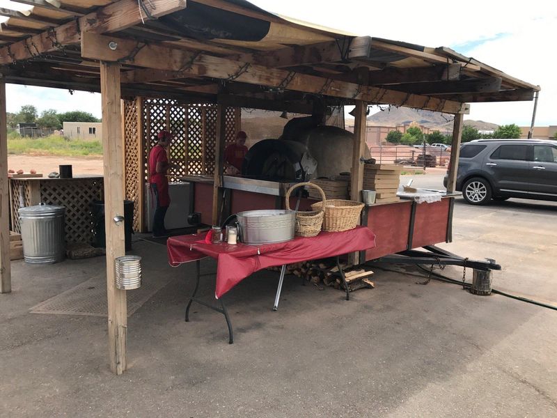Dixie Pizza Wagon – Hurricane