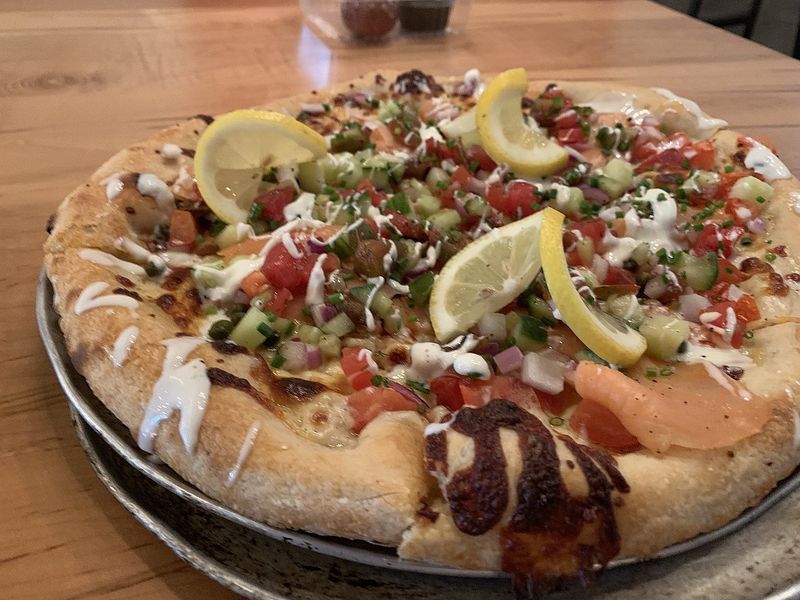 Raduno Brick Oven & Barroom — Little Rock (SoMa)