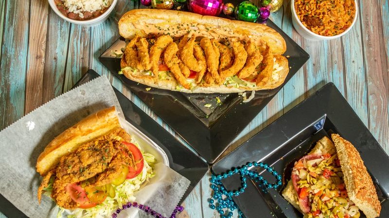 Just Loaf'N New Orleans Original PoBoys