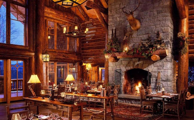 KANU at Whiteface Lodge - Lake Placid (Adirondacks)