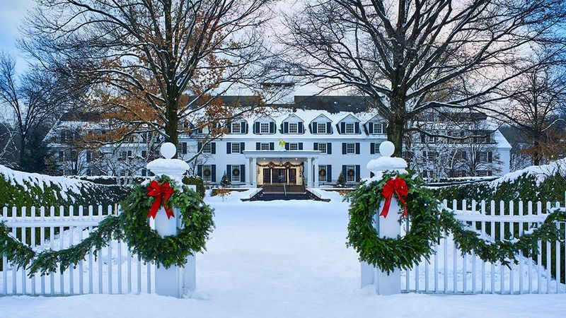 The Iconic Woodstock Inn