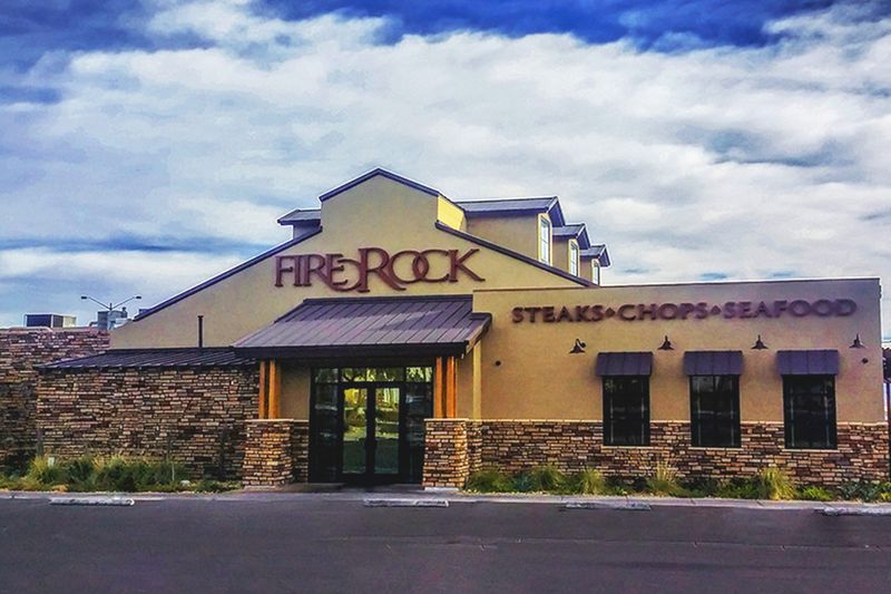 FireRock Steakhouse — Casper