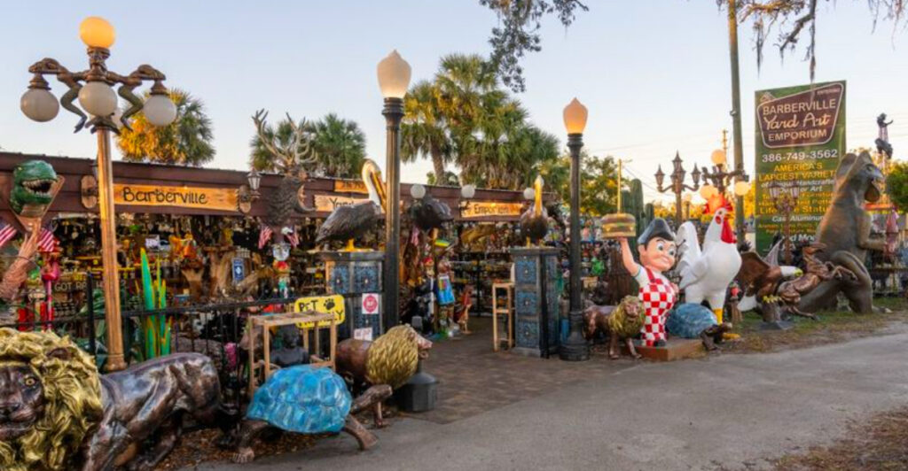 The Quirky Hidden Spot In Florida That Will Make Your Trip Unforgettable