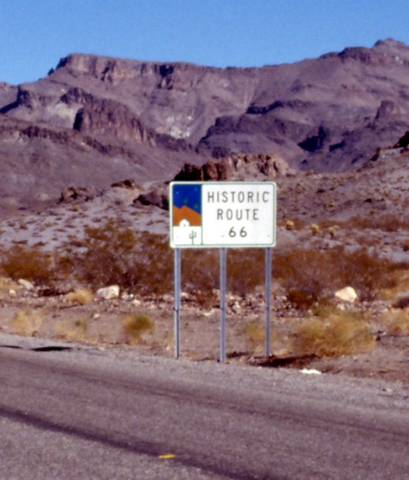 Nature, Desert Landscapes & Day Trips