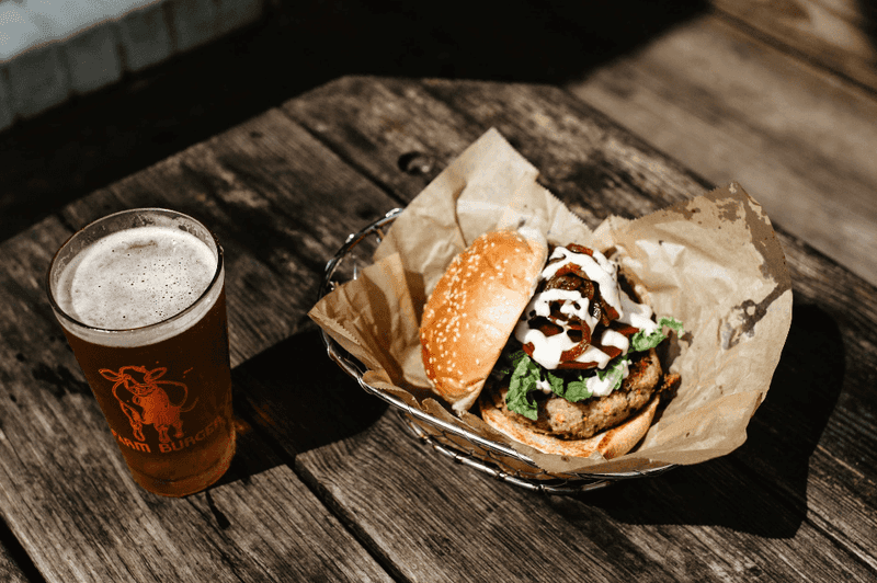 Farm Burger – Multiple Locations