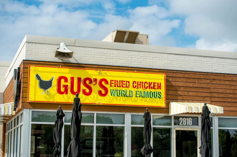 Gus’s World Famous Fried Chicken