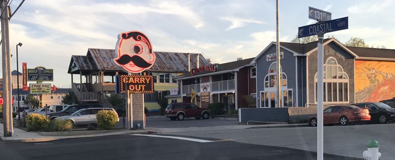 The Crab Bag — North Ocean City (130th St.)