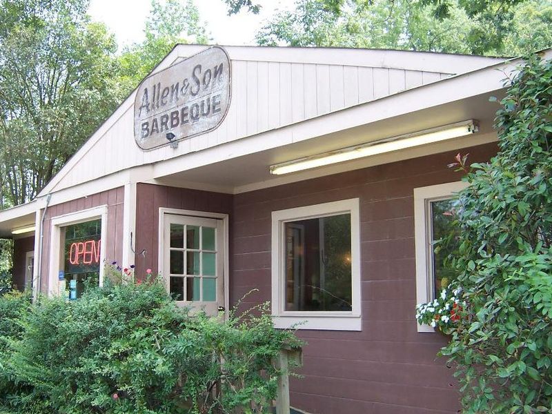 Allen & Son Barbecue (Chapel Hill)