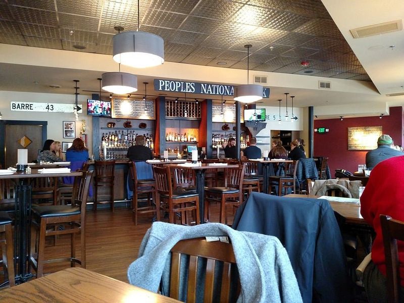 Cornerstone Pub & Kitchen (Barre)