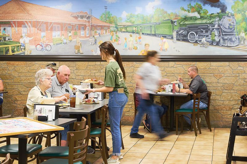 Southern Lunch – Lexington