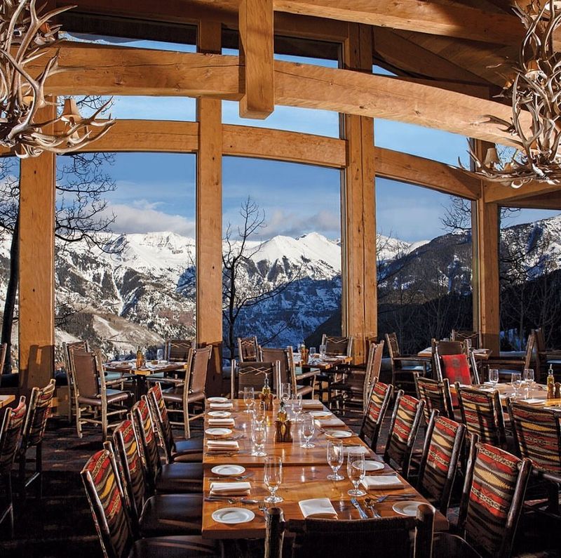 Allred's Restaurant – Telluride