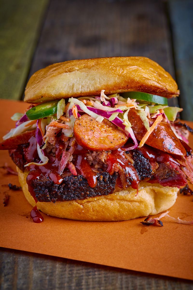 Pecan Lodge — Dallas, TX