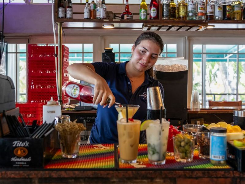 Lazy Days Restaurant – Islamorada
