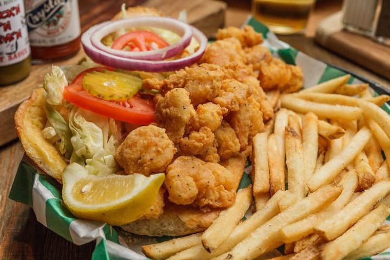 Wintzell's Oyster House — Mobile