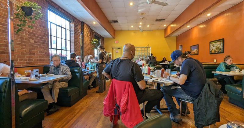 Elmo's Diner — Durham, NC