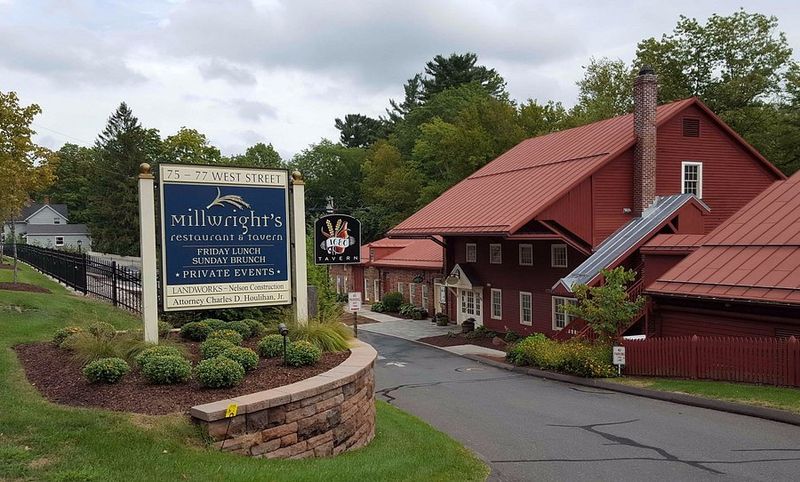 Millwright's — Simsbury