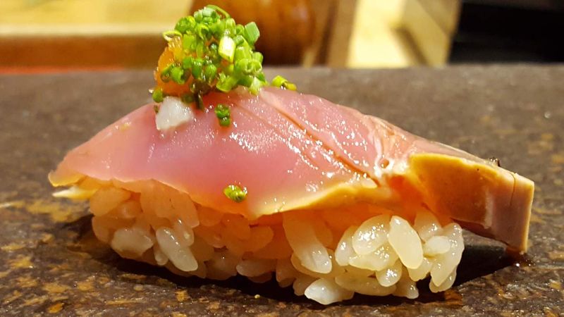 KUSAKABE (San Francisco) — Classic Edomae sequence with kaiseki touches; Michelin-starred