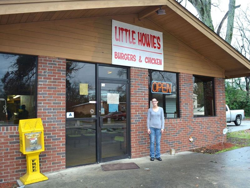 Little Howie’s