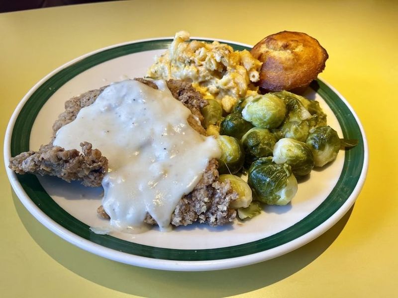 OK Café – Atlanta (Buckhead)