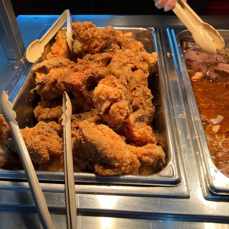 Western Sizzlin' Steak & More (Augusta Area)