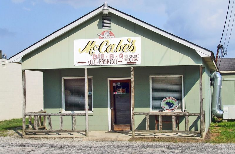 McCabe’s Bar-B-Que - Manning