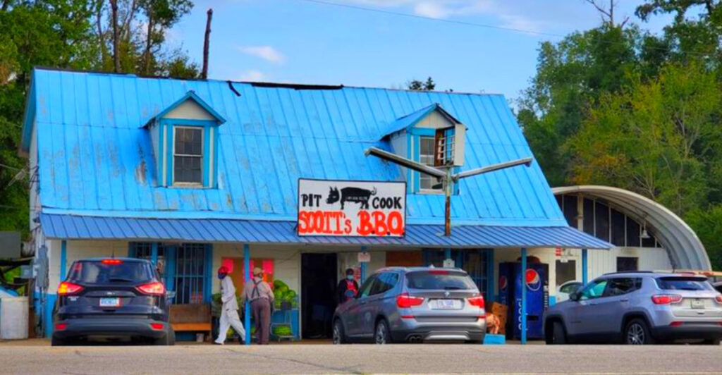 The South Carolina Town Serving BBQ So Good It Should Be Illegal