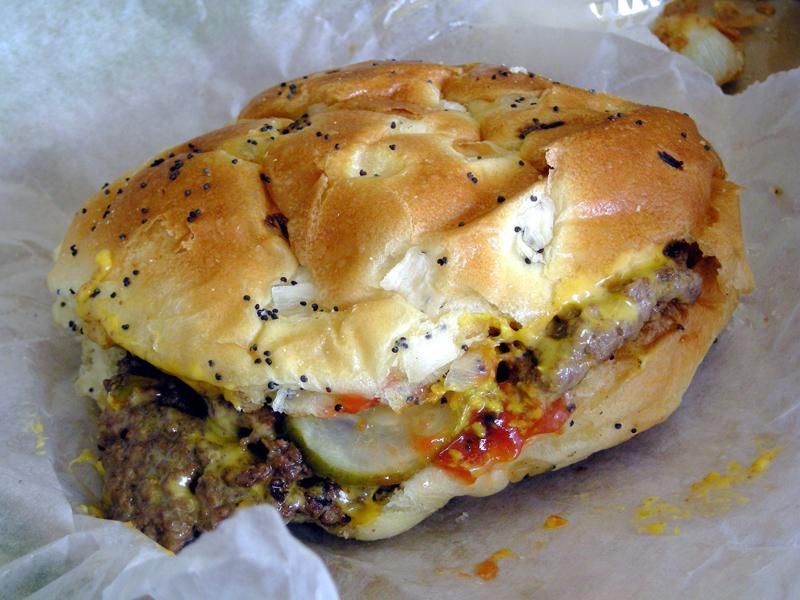 Krazy Jim's Blimpy Burger — Ann Arbor