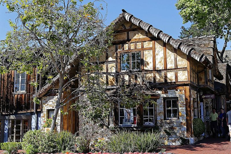 A Real-Life Fairy-Tale Village