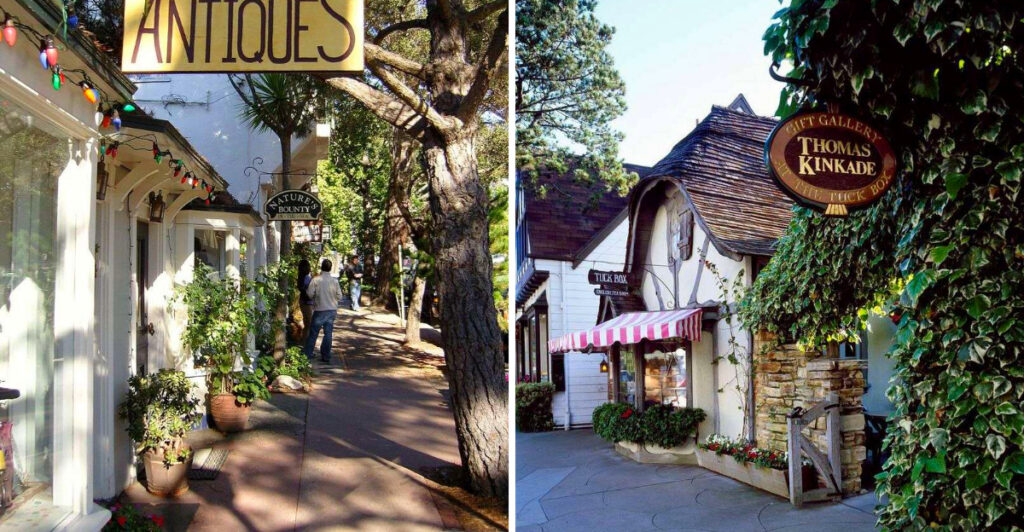 The Storybook California Town That Everyone Falls in Love With