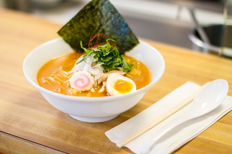 Sakuramen Ramen Bar