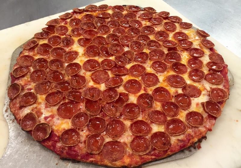 Pizza Crossing (Logan & Lancaster; Hocking Hills)