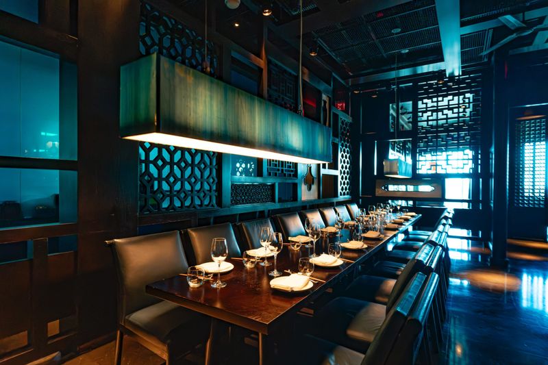 Hakkasan at Fontainebleau Miami Beach