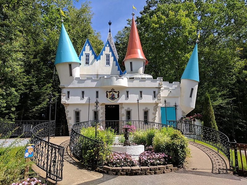 Story Land, New Hampshire