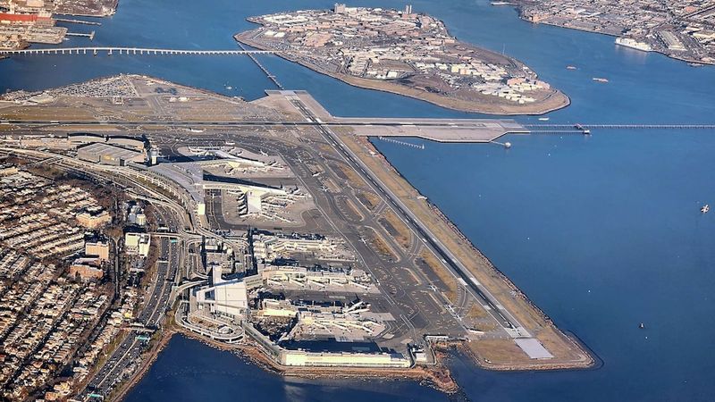The Hotspots: Airports, Stadiums, and Soft Ground